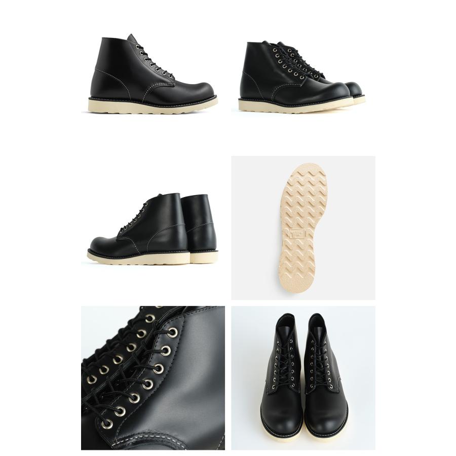 RED WING SHOES（レッドウィング） RED WING 国内正規品 6-INCH