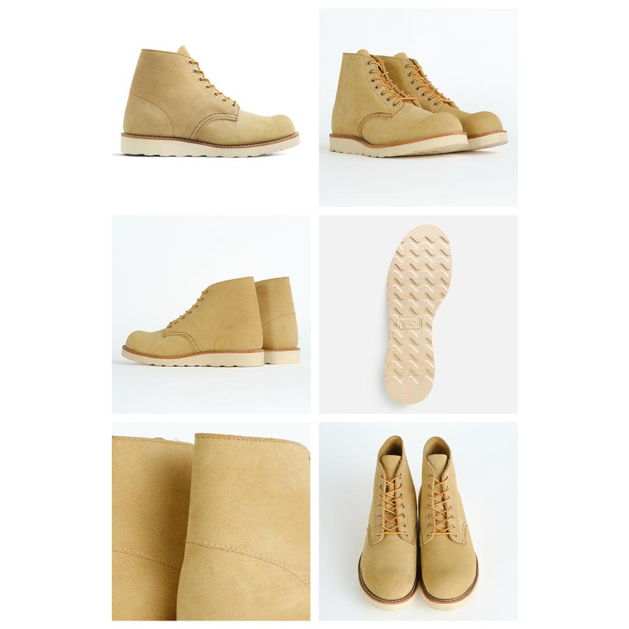 RED WING SHOES（レッドウィング） RED WING 国内正規品 6-INCH