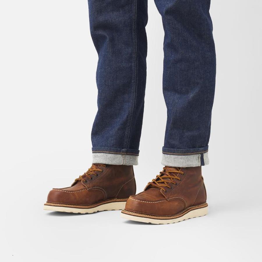 RED WING SHOES（レッドウィング） RED WING 国内正規品 6