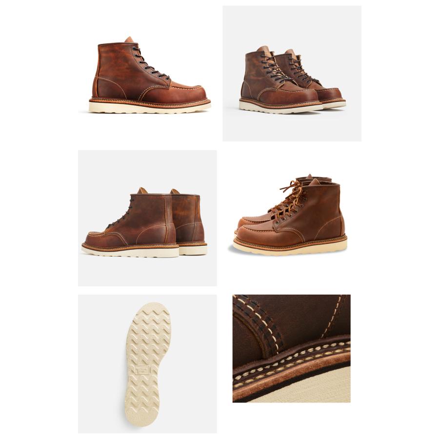 RED WING SHOES（レッドウィング） RED WING 国内正規品 6
