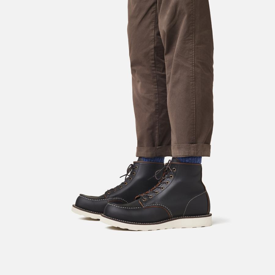 RED WING SHOES 国内正規品 レッドウィング 6