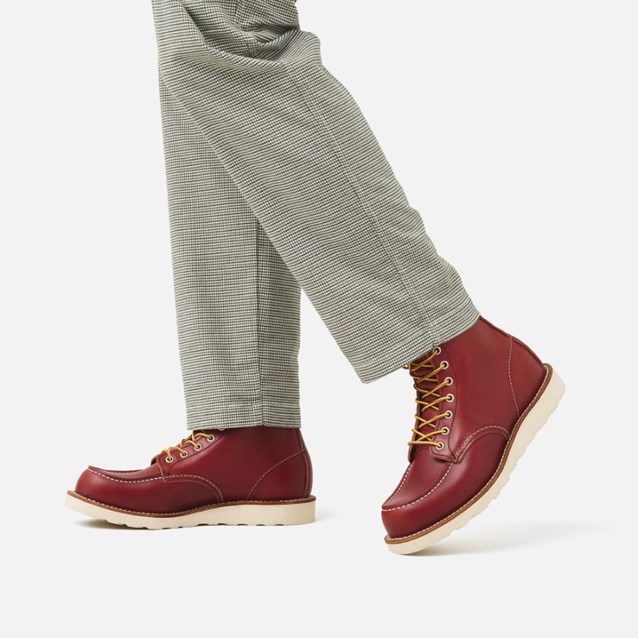 RED WING SHOES 国内正規品 レッドウィング 6