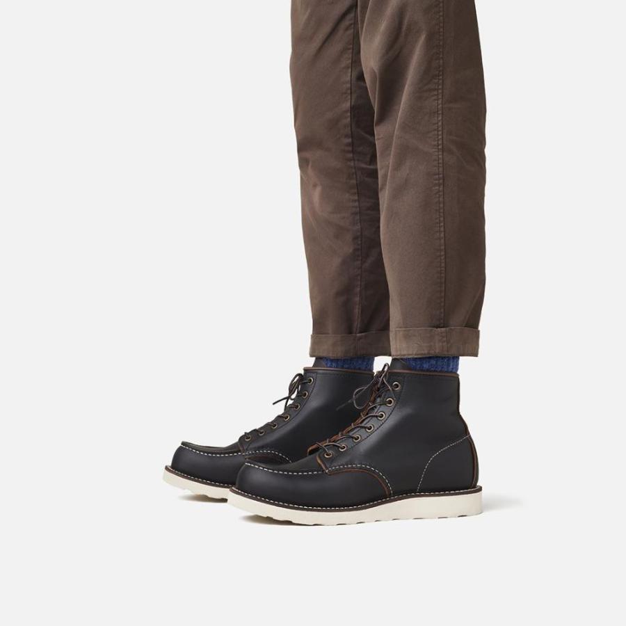 RED WING SHOES（レッドウィング） RED WING 国内正規品 6inch CLASSIC