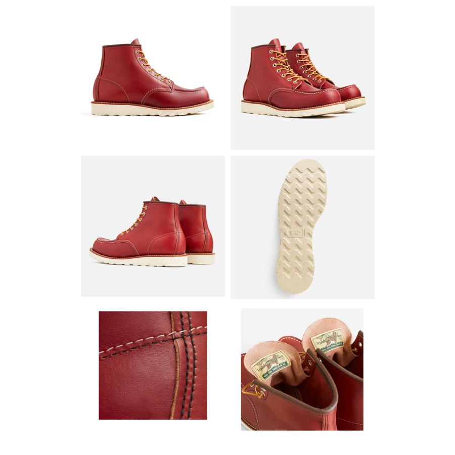 RED WING SHOES 国内正規品 レッドウィング 6 RED WING SHOES 国内正規品 レッドウィング 6