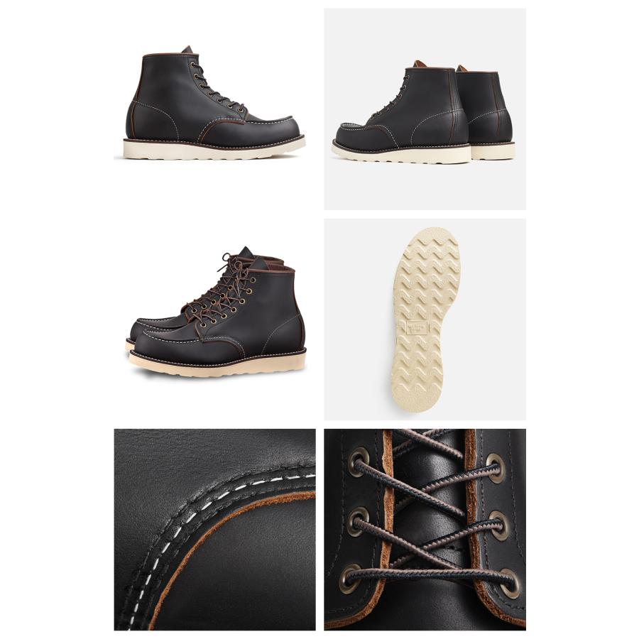 RED WING SHOES（レッドウィング） RED WING 国内正規品 6
