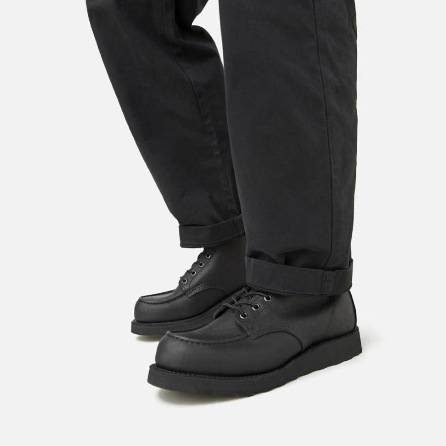 RED WING 国内正規品 レッドウィング 6inch CLASSIC MOC ブーツ クラシックモック 6インチ 0875E 8138D 8833D 8875Eの画像