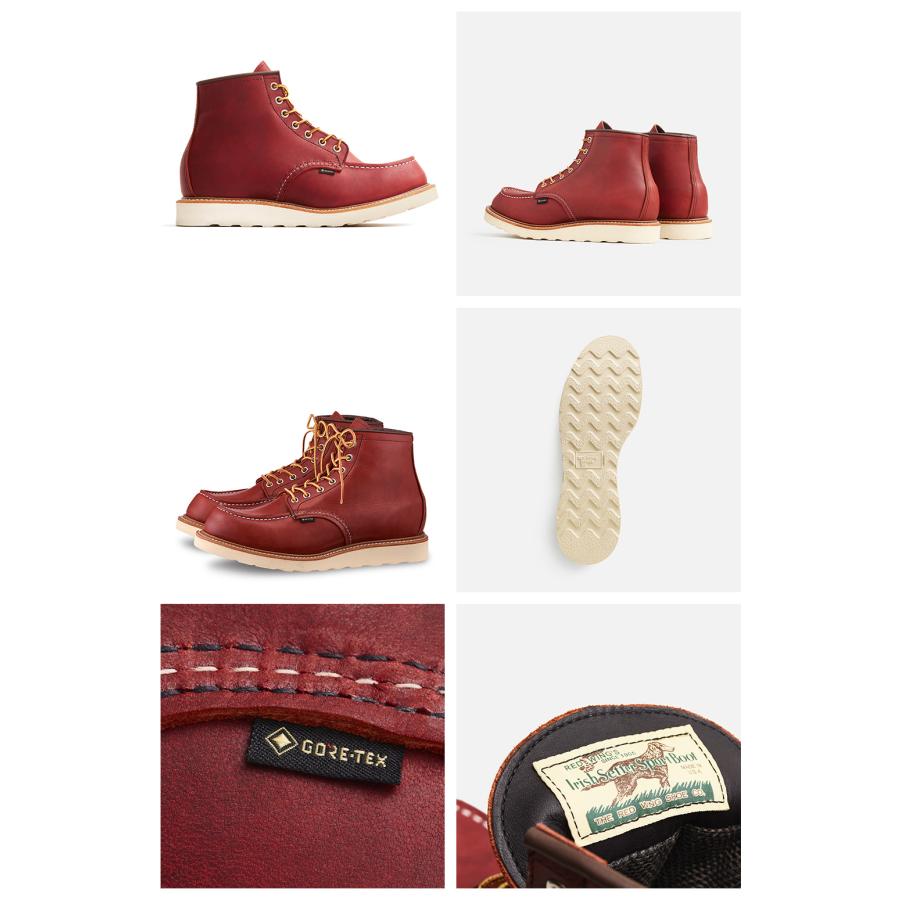 RED WING SHOES（レッドウィング） RED WING 国内正規品 8864D 6 inch