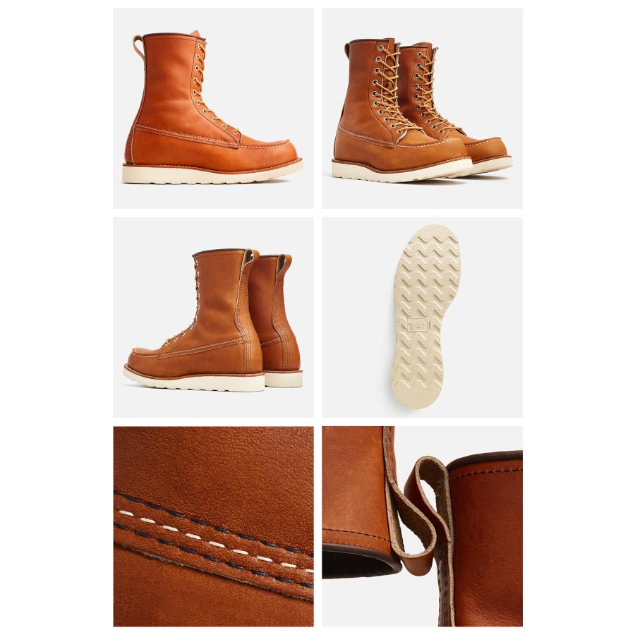 RED WING SHOES（レッドウィング） RED WING 国内正規品 8