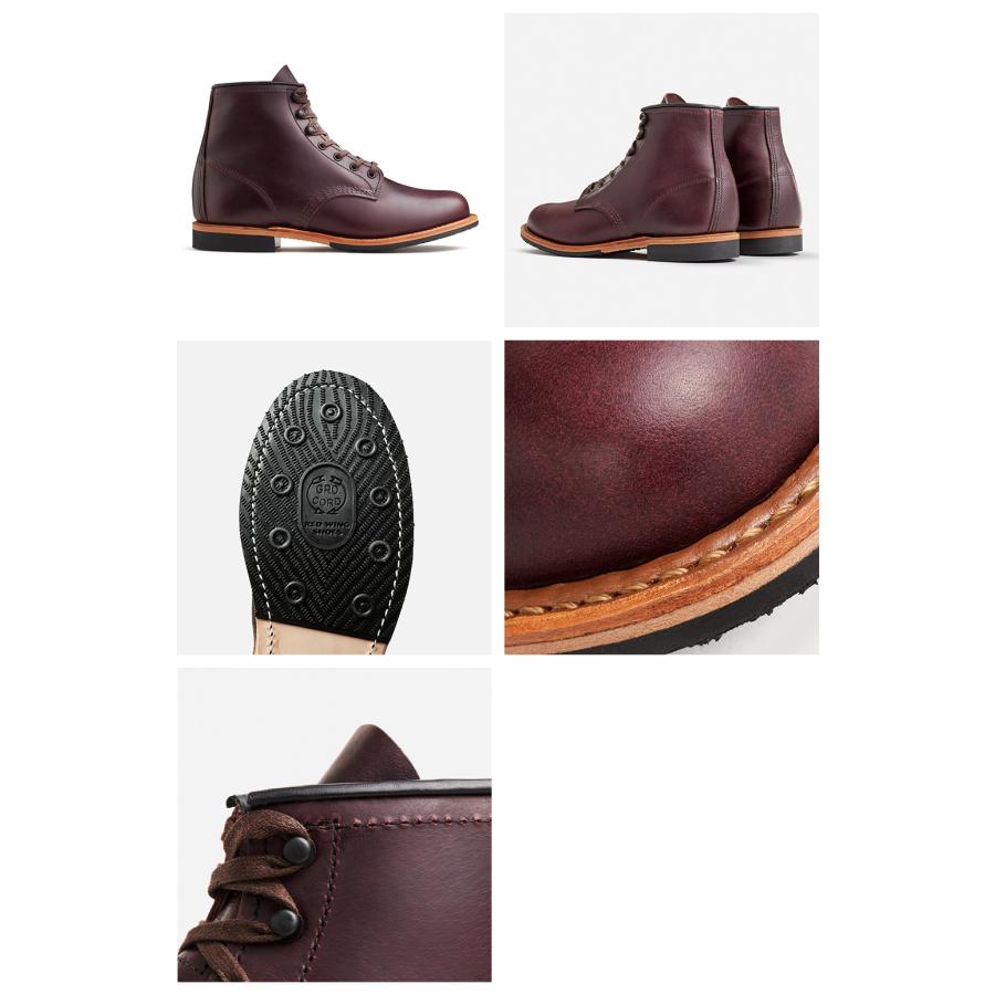 RED WING SHOES（レッドウィング） RED WING Beckman 国内正規品