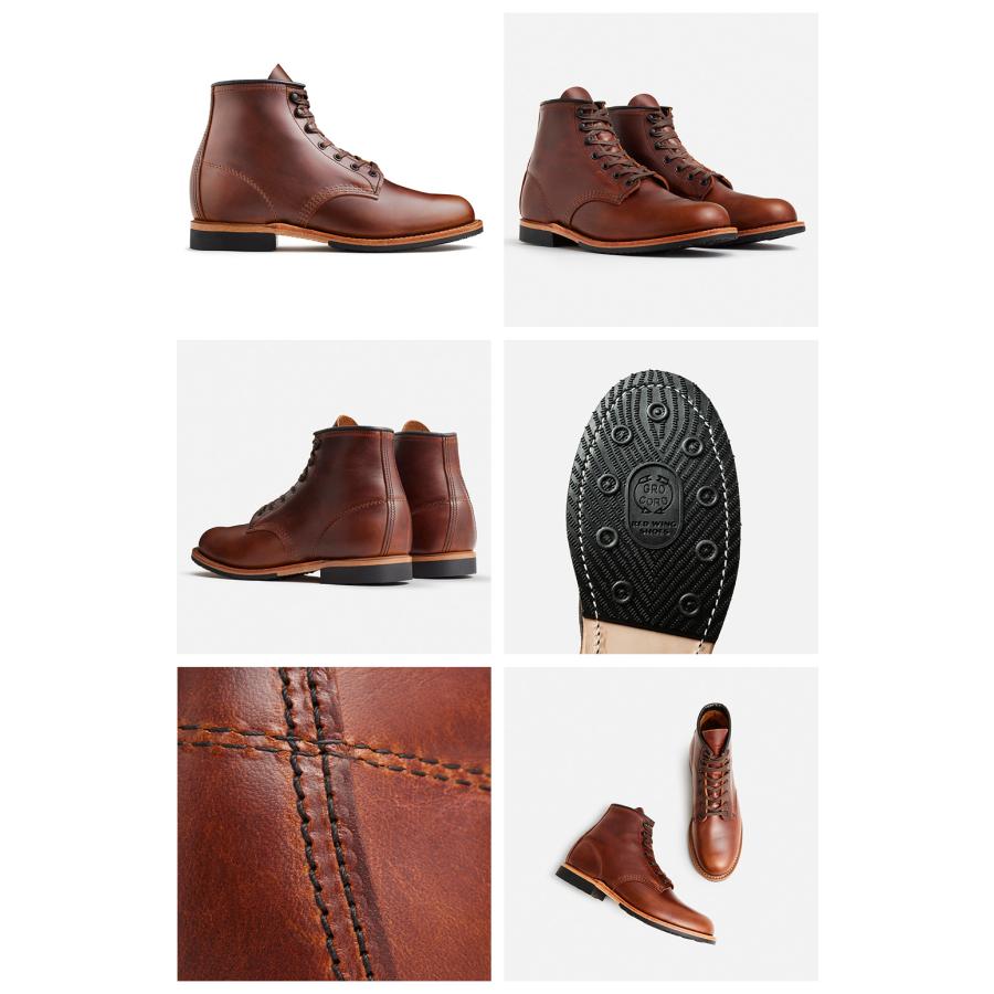 RED WING SHOES（レッドウィング） RED WING Beckman 国内正規品