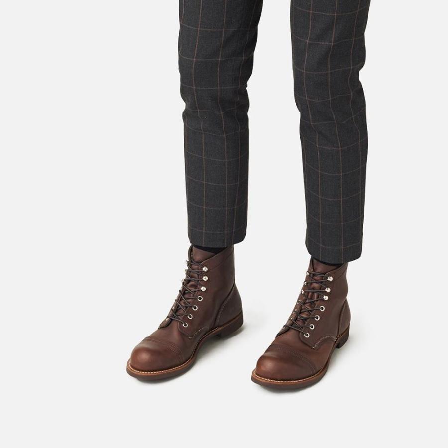 RED WING SHOES（レッドウィング） RED WING 国内正規品 IRON RANGER