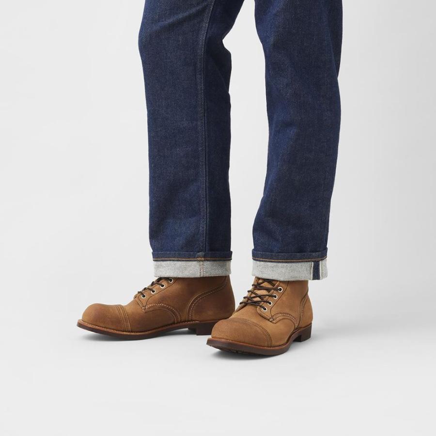 RED WING SHOES（レッドウィング） RED WING 国内正規品 IRON RANGER