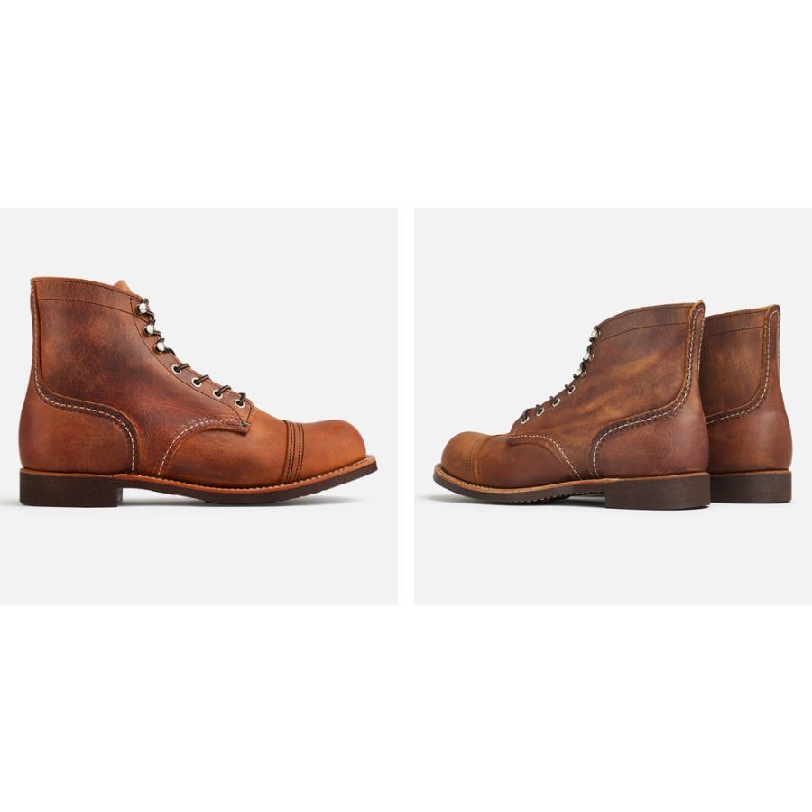 RED WING SHOES（レッドウィング） RED WING 国内正規品 IRON RANGER