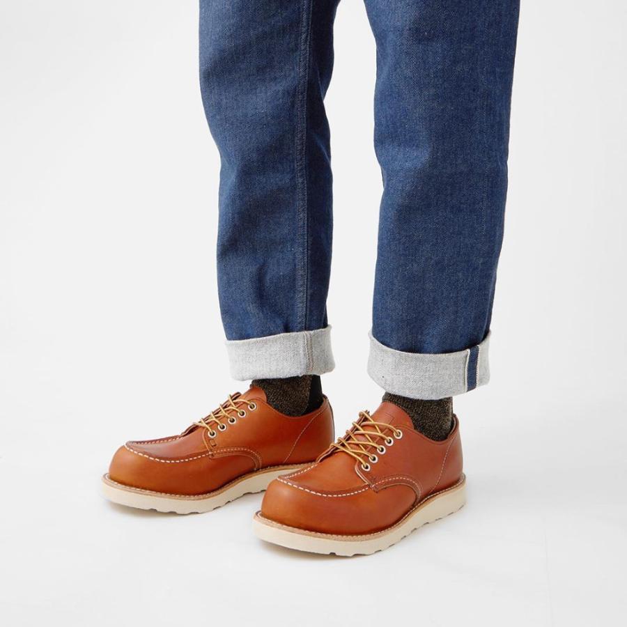 RED WING SHOES レッドウィング 国内正規品 Classic Moc Oxford