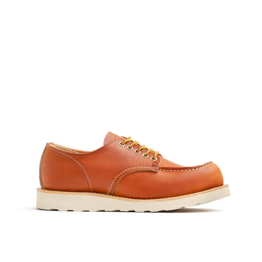 RED WING レッドウィング 国内正規品 Classic Moc Oxford クラシック モック オックスフォード 08079D 08090D 08092Dの画像