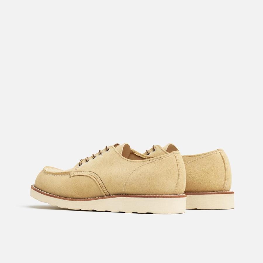 RED WING レッドウィング 国内正規品 Classic Moc Oxford クラシック モック オックスフォード 08079D 08090D 08092Dの画像