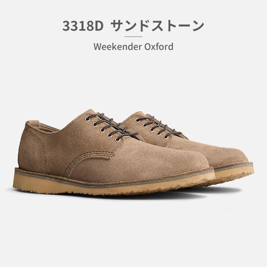 RED WING SHOES（レッドウィング） RED WING 国内正規品 WEEKENDER