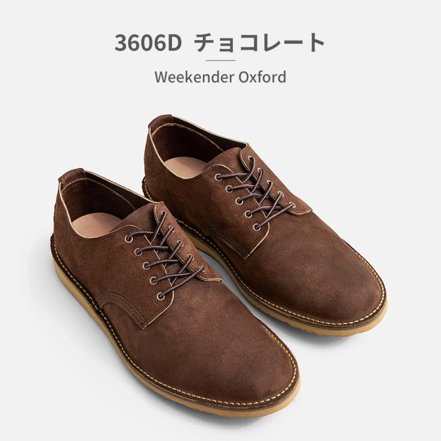 RED WING SHOES（レッドウィング） RED WING 国内正規品 WEEKENDER