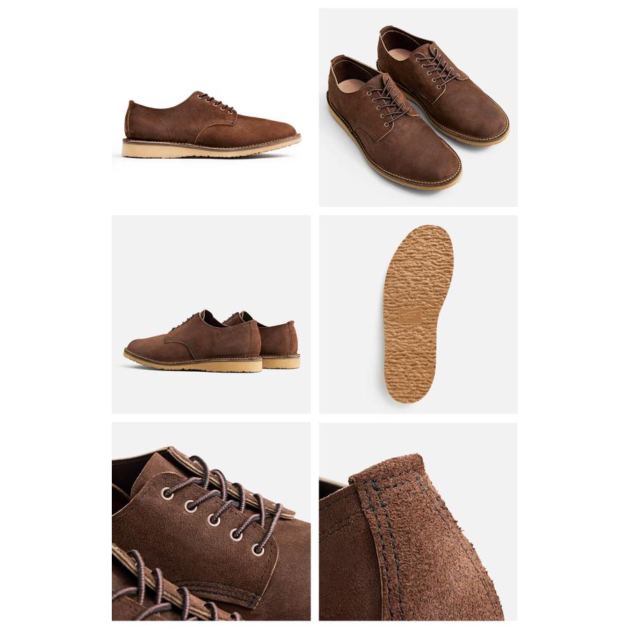 RED WING SHOES（レッドウィング） RED WING 国内正規品 WEEKENDER