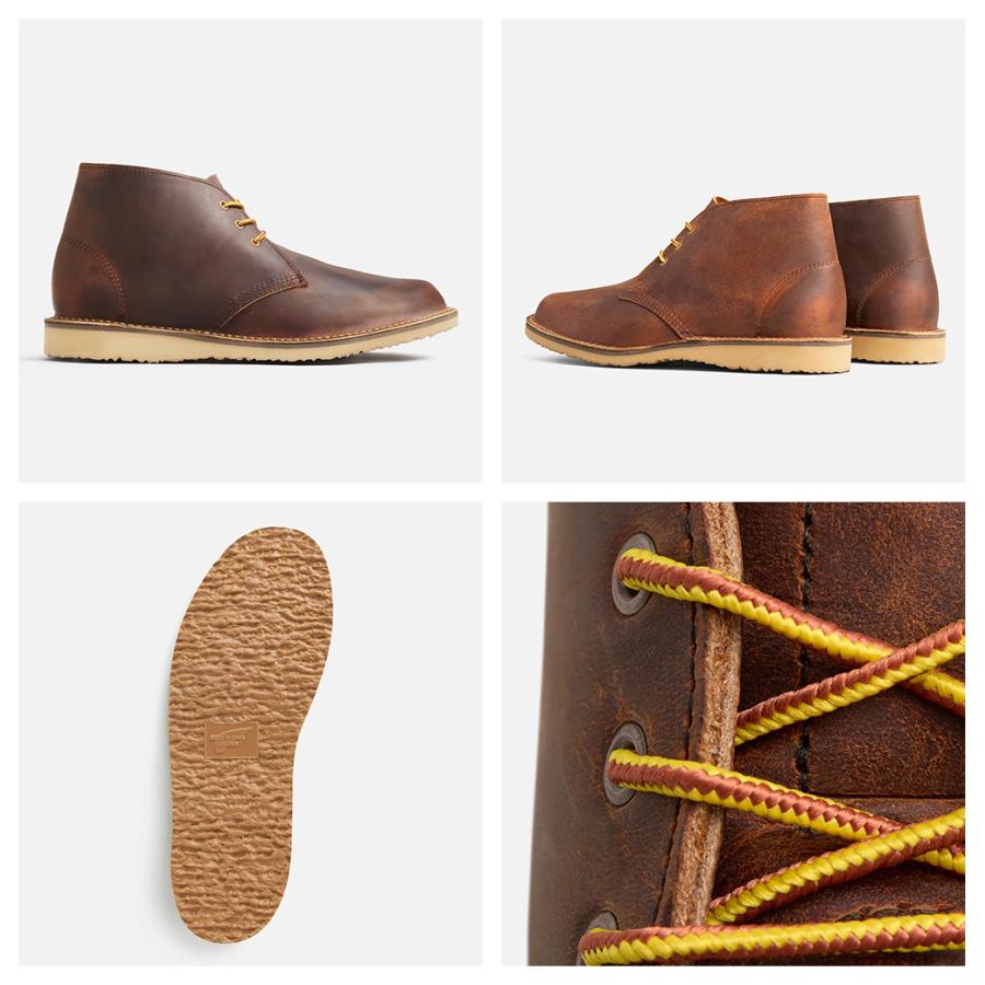 レッドウィング　メンズ RED WING SHOES（レッドウィング） RED WING 国内正規品 WEEKENDER