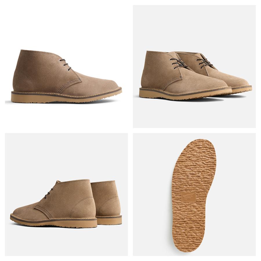 RED WING SHOES（レッドウィング） RED WING 国内正規品 WEEKENDER