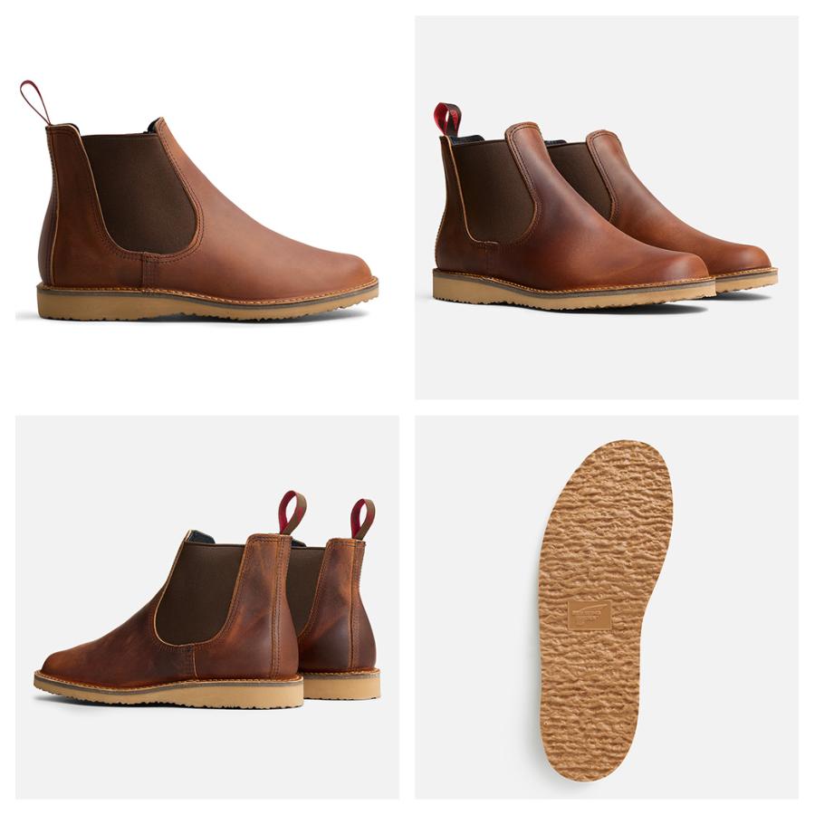 RED WING SHOES（レッドウィング） RED WING ブーツ メンズ