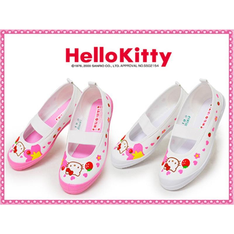 sanrio（サンリオ） 上履き 送料無料 ハローキティ クーポン有