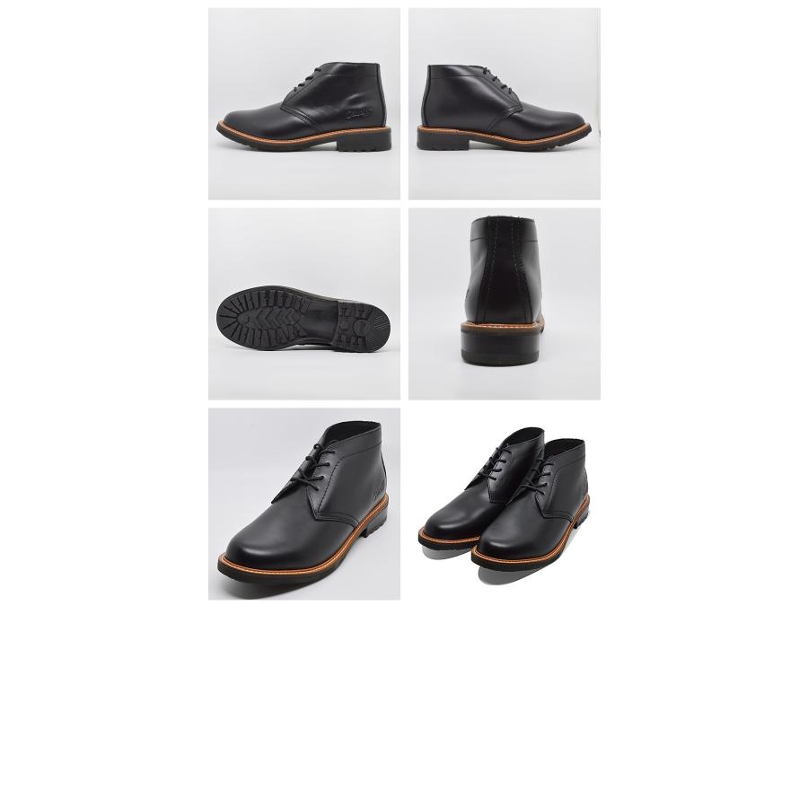 Schott N.Y.C（ショット） Schott ブーツ メンズ S23002 010 250 本革