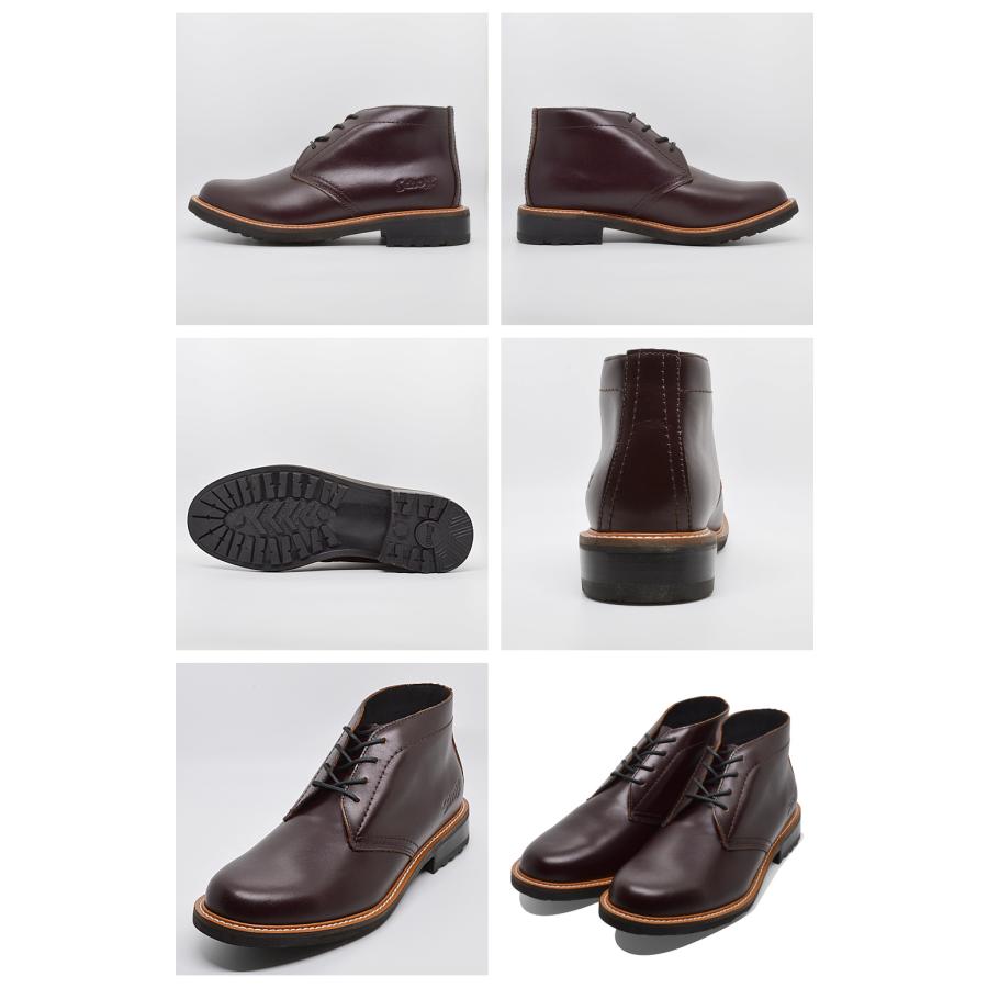 Schott N.Y.C（ショット） Schott ブーツ メンズ S23002 010 250 本革