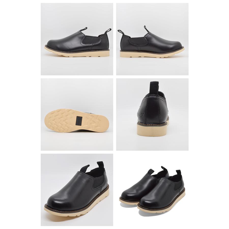 Schott N.Y.C ブーツ メンズ S23003 010 215 ショット