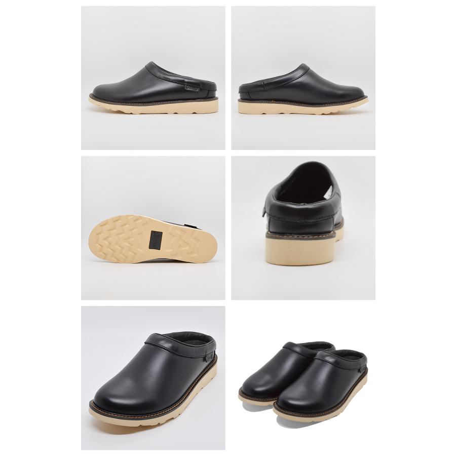 Schott N.Y.C（ショット） Schott サボ メンズ S23004 クロッグ 本革