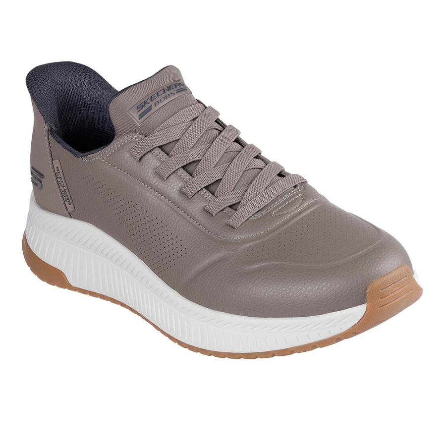 SKECHERS（スケッチャーズ） スニーカー メンズ スリップインズ ボブス