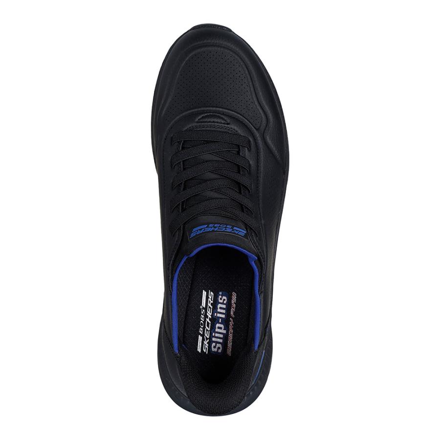 スリップインズ スケッチャーズ 24 黒 SKECHERS スケッチャーズ スリップインズ レディース ワイド