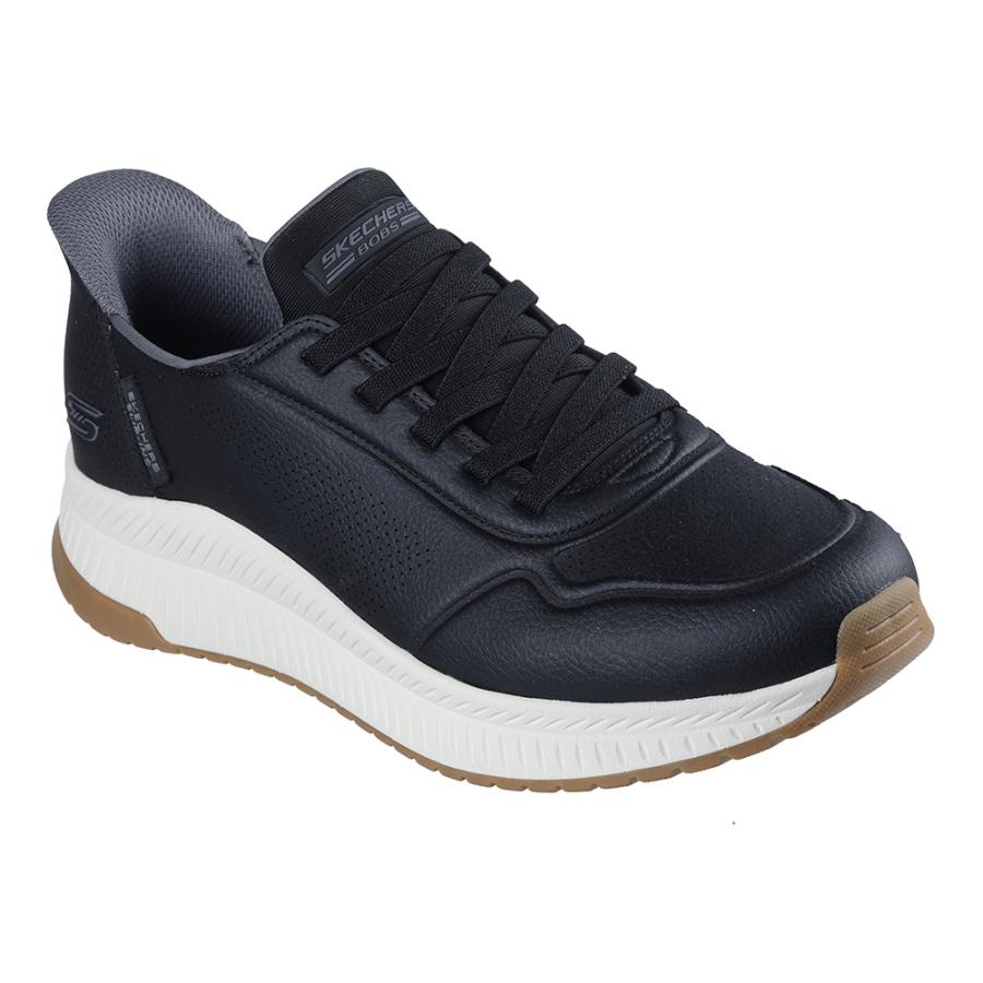 SKECHERS（スケッチャーズ） スニーカー メンズ スリップインズ ボブス