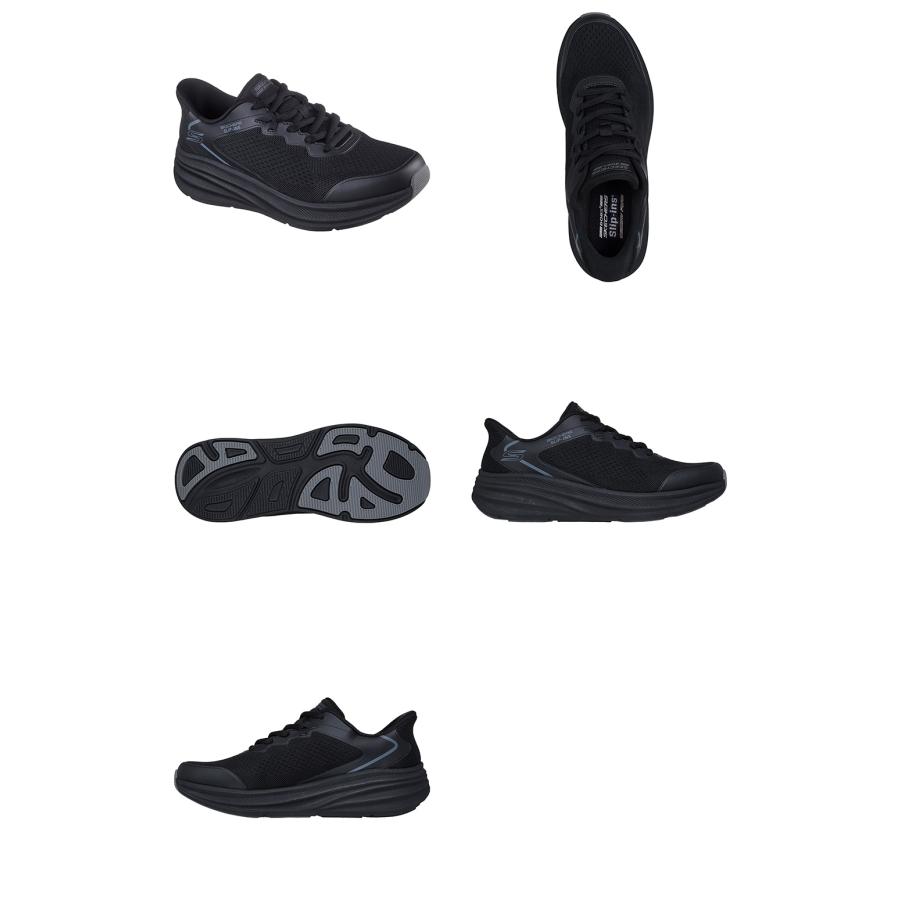 SKECHERS（スケッチャーズ） スニーカー メンズ スリップインズ ボブス