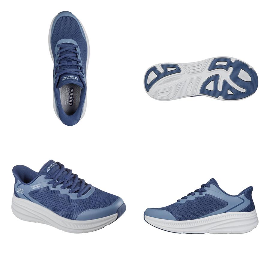 SKECHERS（スケッチャーズ） スニーカー メンズ スリップインズ ボブス
