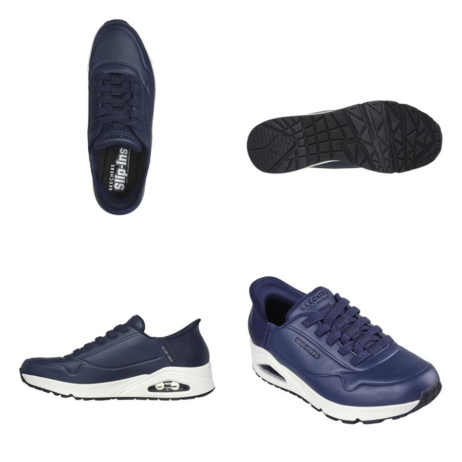 SKECHERS スケッチャーズ スニーカー メンズ ハンズフリー SKECHERS スケッチャーズ スニーカー メンズ ハンズフリー