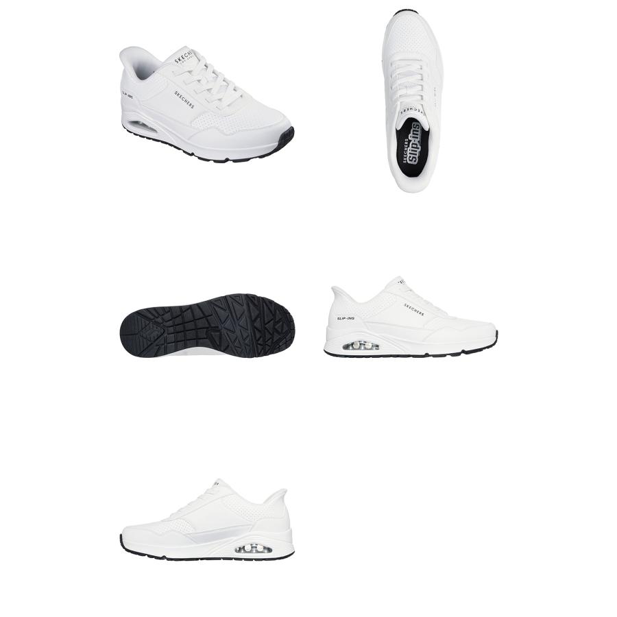 SKECHERS（スケッチャーズ） スニーカー メンズ ウノ バンクシア