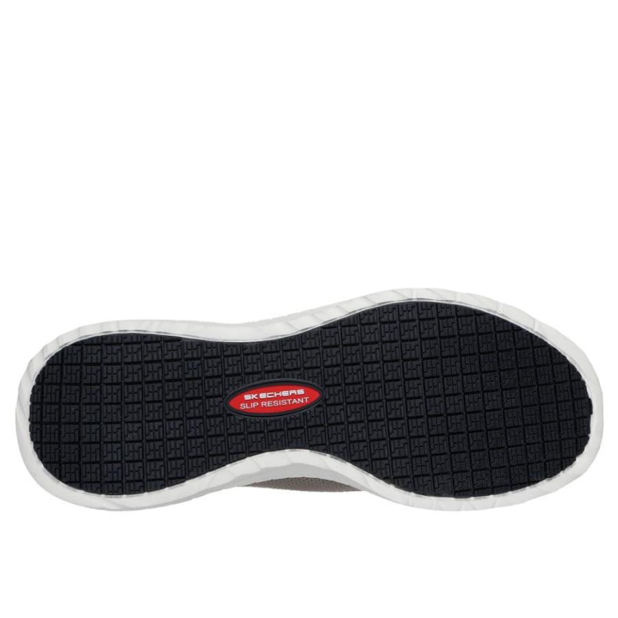 とも様　オーダー品 SKECHERS（スケッチャーズ） スリッポン メンズ スクワッド カオス SR