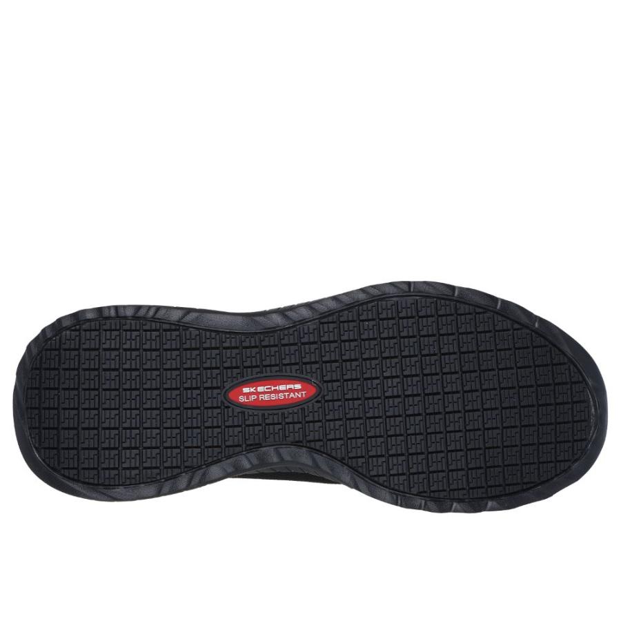 SKECHERS（スケッチャーズ） スリッポン メンズ スクワッド カオス SR