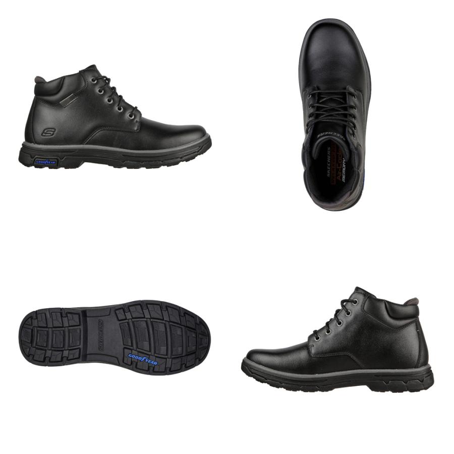 SKECHERS（スケッチャーズ） スニーカー メンズ リラックスドフィット