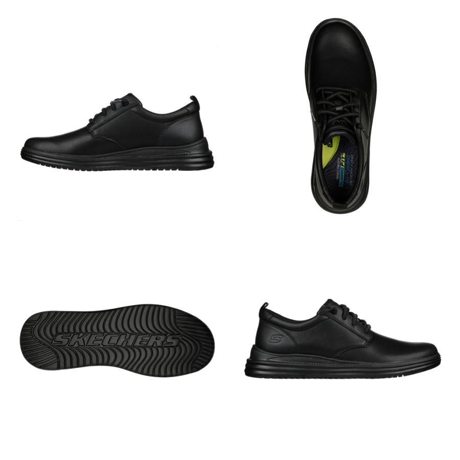 SKECHERS（スケッチャーズ） スニーカー メンズ プルーブン-マーセット