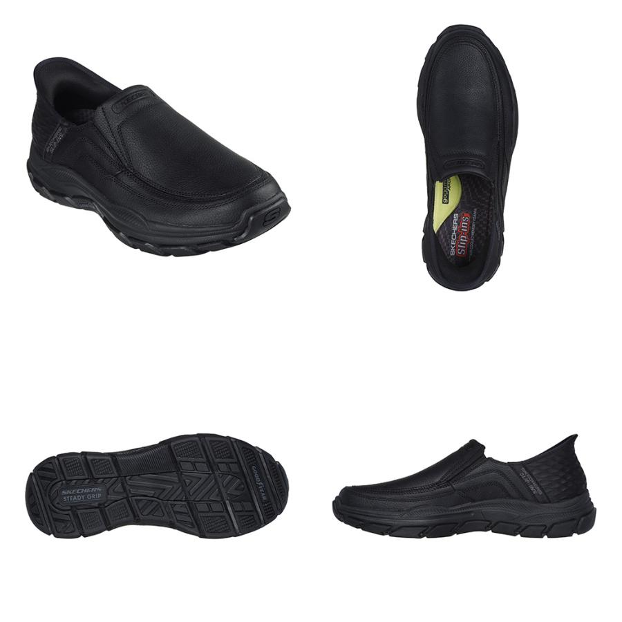 SKECHERS（スケッチャーズ） スリッポン メンズ スリップインズ