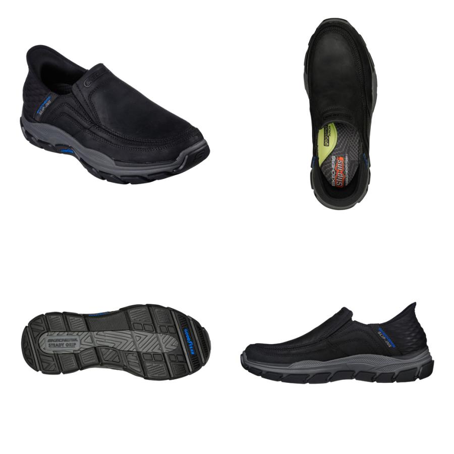 SKECHERS（スケッチャーズ） スリッポン メンズ スリップインズ