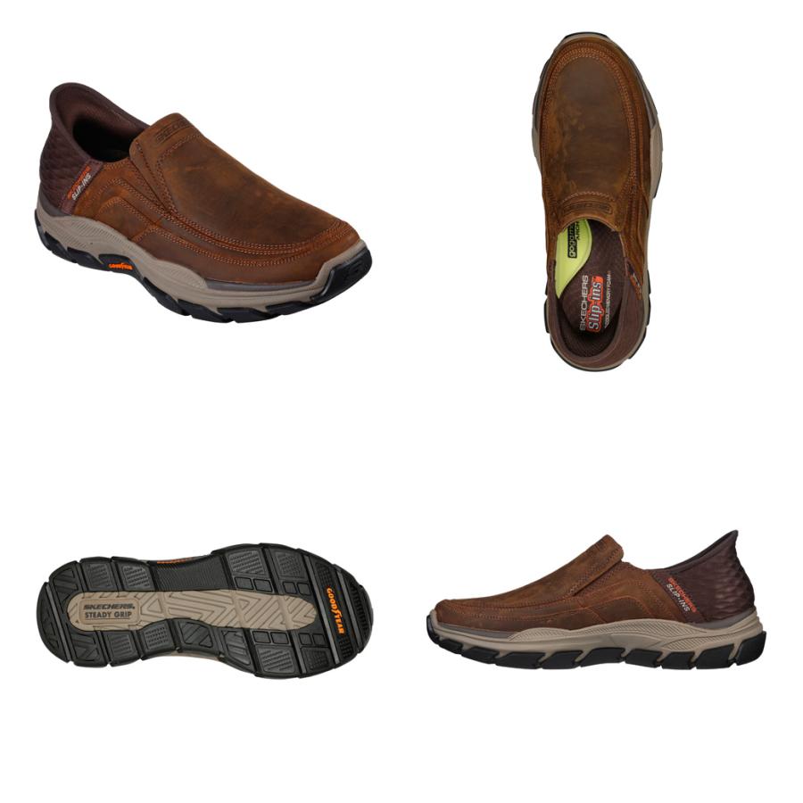 専用ページ SKECHERS（スケッチャーズ） スリッポン メンズ スリップインズ