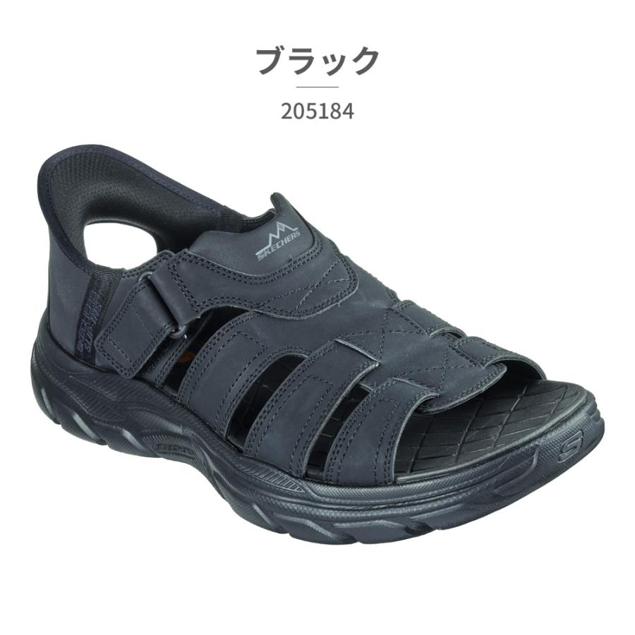 SKECHERS スケッチャーズ サンダル メンズ スリップインズ