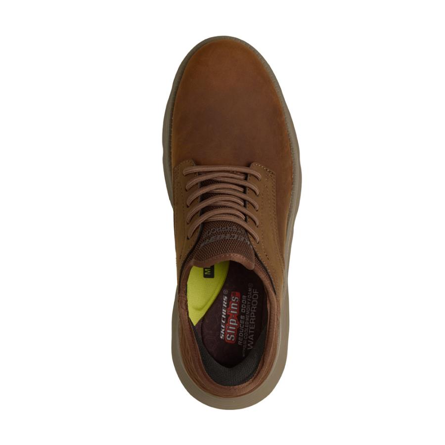 SKECHERS（スケッチャーズ） スニーカー メンズ スリップインズ