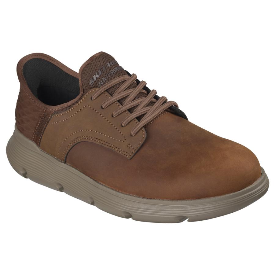 SKECHERS（スケッチャーズ） スニーカー メンズ スリップインズ