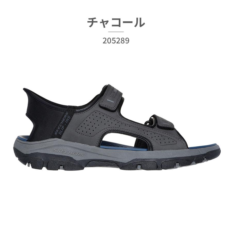 SKECHERS スケッチャーズ サンダル メンズ トレスメン リース