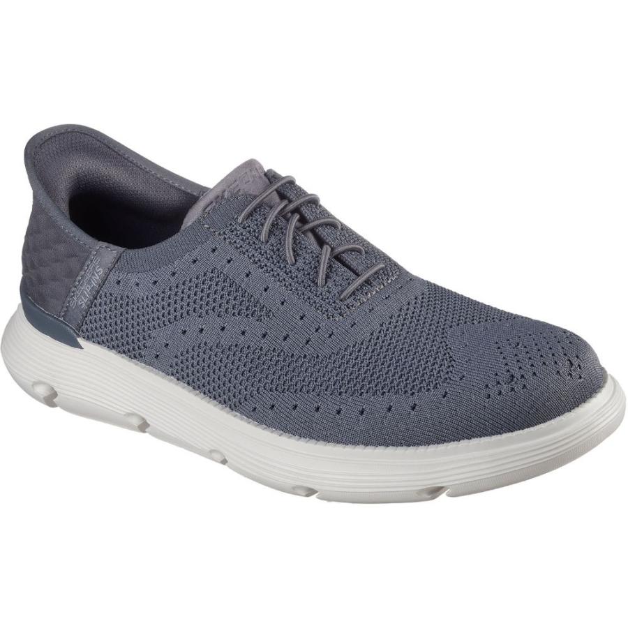鳳笙 スケッチャーズ SKECHERS メンズスニーカー GARZA ガルザ パルマ